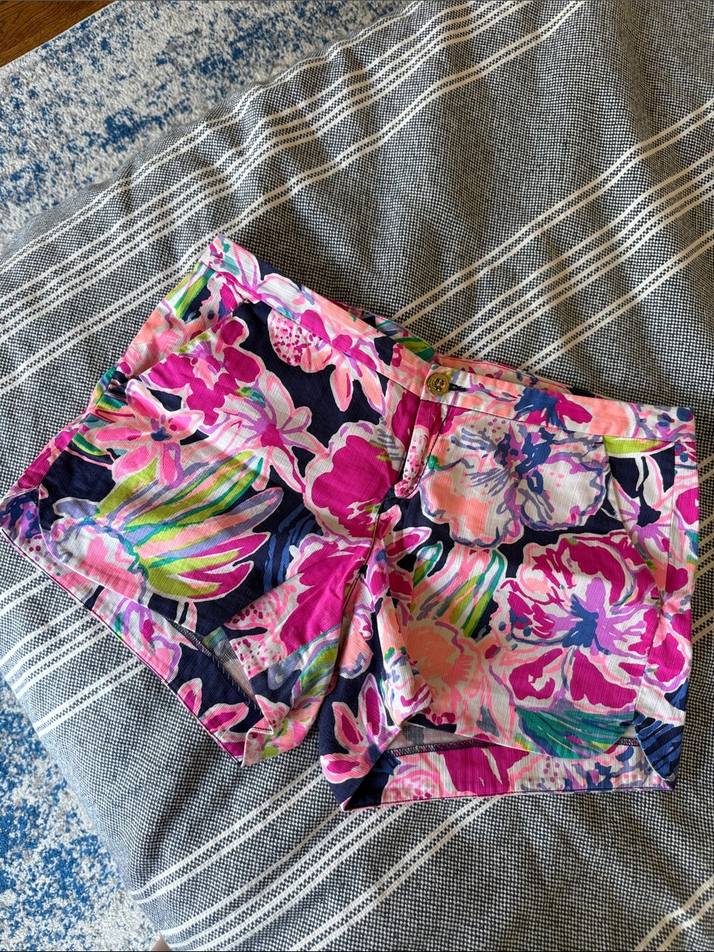 Lilly Pulitzer Adie Shorts in Tipping Point